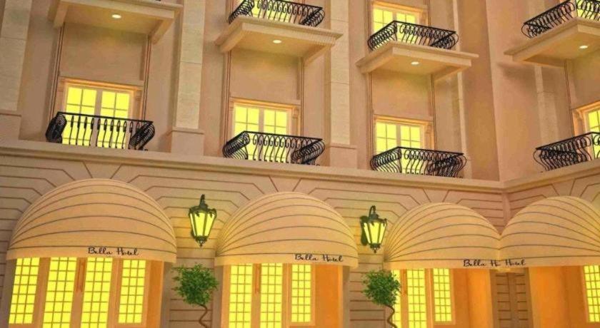 Hotel Bella 3*